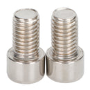 M10 x 1,5 mm speilforlenger stigerørforlengelse for BMW R1200 nine T, Scrambelr 14-21 Generisk