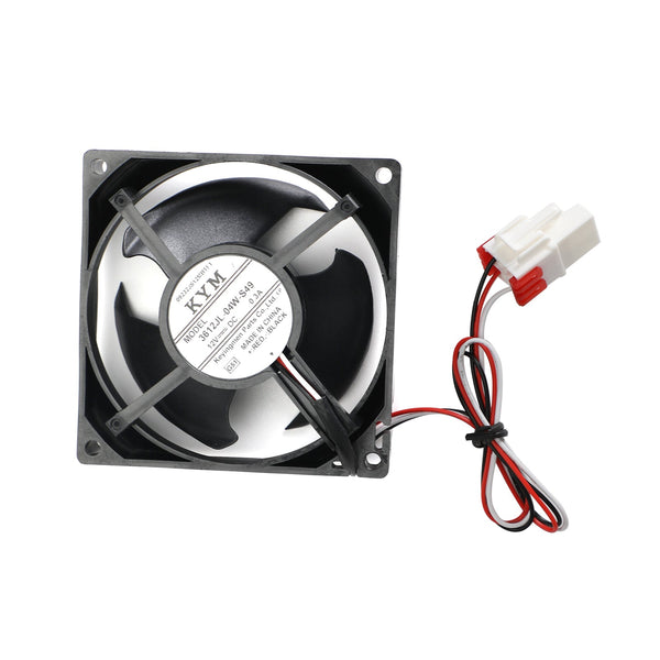 DC12V 0.3A Frigorífico Congelador Conjunto Ventilador de Resfriamento Motor Rotativo para Samsung 3612JL-04W-S49