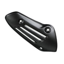 Ocelový kryt bočního držáku výfuku Ozdobný kryt Pasuje na Vespa Sprint 150 16-21 Generic