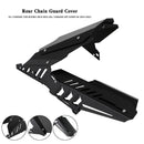 2013-2021 YAMAHA YZF R25 R3 MT-25 MT-03 Kædebeskyttelsesdæksel til baghjul