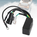 Suzuki Outboard DF150 DF175 DF225 38410-93J12 SESTAVA TRIM RELAY ASSY