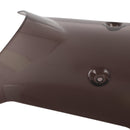 Para-brisa de motocicleta adequado para BMW F750GS F850GS ADV 2018-2020 Genérico