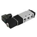 Pneumatisk elektrisk magnetventil 4V110-06 2 Position 5-vejs PT 1/8"