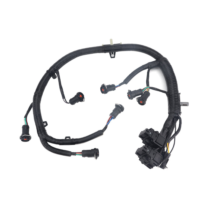 Arnés de cableado del módulo de inyector de combustible Powerstroke FICM para Ford F Super Duty 6.0L genérico