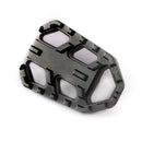Wide Foot Peg Adapter für Suzuki V-Strom DL650 DL1000 / XT 2006-2020