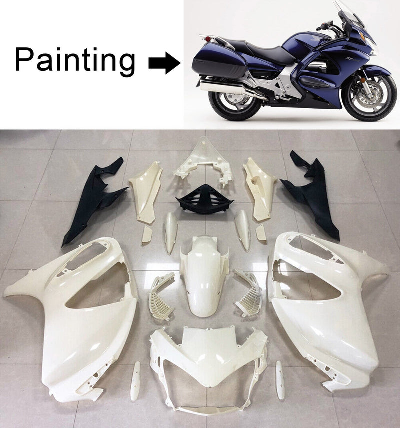 Honda STX1300 ST1300 2002-2016 Fairing Set Body