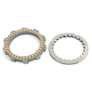 Kopplingssats stål & friktionsskivor för Yamaha TZR125 TZR 125 1987-1992 Generic