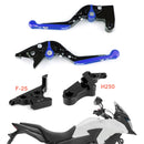 Justerbart koblingsbremsegreb til Honda CB500F CBR500R CBR250R CBR 300 RR CB300F Generisk