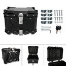 Bmw R 1200 1250GS F750GS 65L Universal bakboks koffert Topp bagasjebokspakke bagasjerom