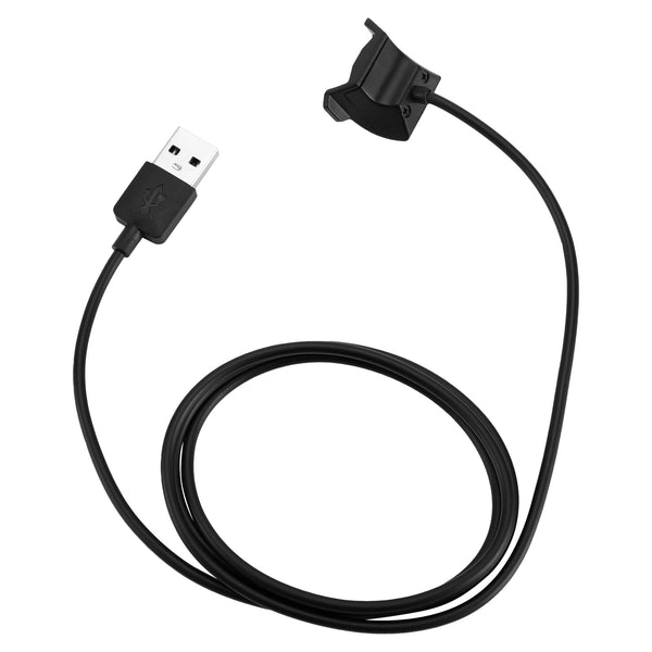 USB-ladedatakabel for Garmin Vivosmart 3/4/HR-klokke