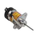 Solenoidový ventil vypínání paliva PS45CZ250 pro elektromagnetický ventil ovladače Kubota D1503 V2203