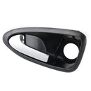 Fremre venstre innvendige dørhåndtak 6J1837113A for Seat Ibiza IV 2009-2012 Generisk