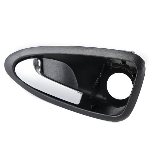 Manija de puerta interior delantera izquierda 6J1837113A para Seat Ibiza IV 2009-2012 genérico