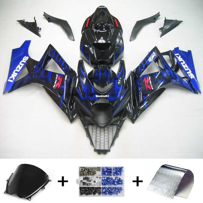 Kit Carenado Suzuki GSXR1000 2007-2008