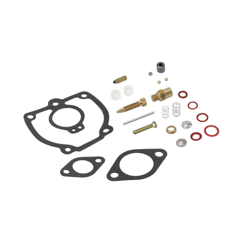 Kit de reparo de carburador para trator International IH Farmall Super HM W4 O4 W6