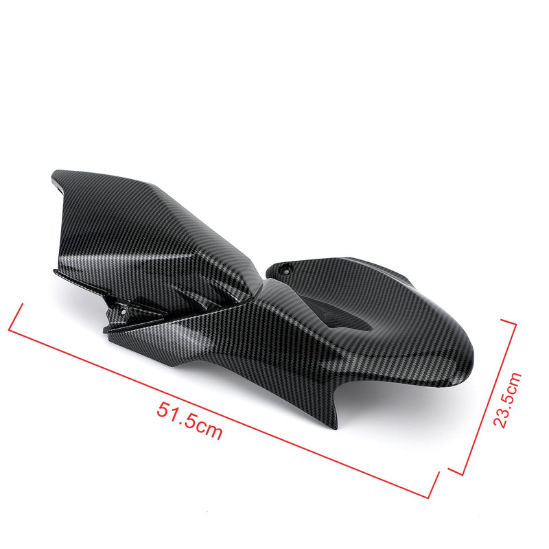 Owiewka panelu bocznego zbiornika paliwa ABS do Kawasaki Z900 2020-2021 Generic