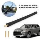7" bilantennemast AM/FM til Mitsubishi Outlander 2007-2017