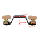 Zaciski oświetlenia scenicznego 1/2 szt. Do światła z ruchomą głowicą 7R Sharpy 230 W Zoom