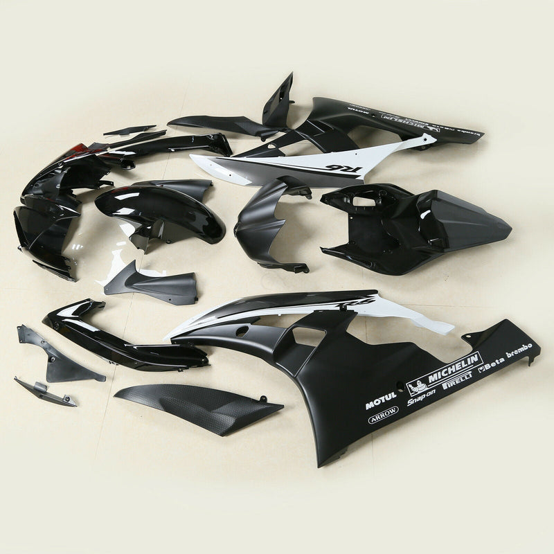 Kit de carenagem para Yamaha YZF R6 2006-2007 Genérico