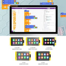 ESP32 3,2-Zoll-Touchscreen-Entwicklungsplatine WIFI Bluetooth IoT MCU LCD-Display