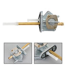 Válvula trasera de combustible para tanque de gasolina, llave de purga apta para Suzuki DR-Z400S 00-19 DR-Z400SM 05-21