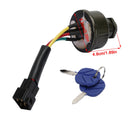 Tændingslås 82826806 Velegnet til New Holland traktor TT45A TT50A TT60A TT75A