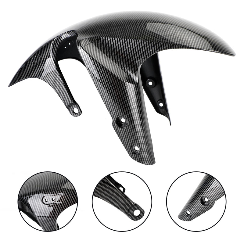 Pára-choque frontal Hugger Cowling Carenagem Para Suzuki GSX-S750 2017-2021 Genérico