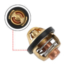 Motorkühlmittelthermostat Stahl für ATV UTV Cfmoto X5 X6 Z6 Rancher 0180-022810 Generic