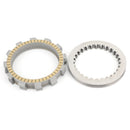 Spojková sada ocelové a třecí lamely pro Suzuki GSF600 Bandit GSX-R750 1985-1999