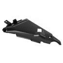 2017-2020 Kawasaki Z650 Ninja 650 Carbon Seitenrahmenabdeckung Verkleidungsverkleidung