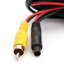 Cámara de estacionamiento con visión trasera de respaldo de 360° HD CCD CMOS Vista lateral Noche Coche Trasero Frente Frente