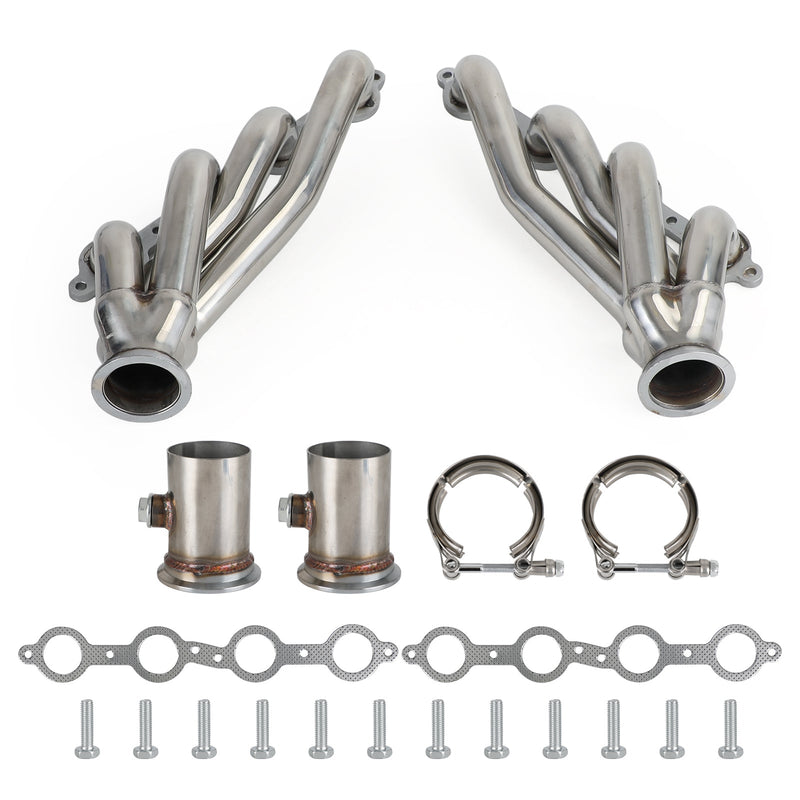 LS Conversion Swap Headers passar Camaro Chevelle Nova Firebird 1960-/1970-tal