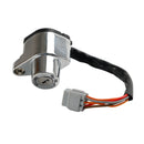 Przełącznik zapłonu korek wlewu zbiornika zestaw zamków siedzenia dla Suzuki VLR1800 Boulevard C109R 08-11