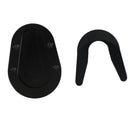 Ständervergrößerungsplatte passend für Vespa Sprint 150 Primavera 150 2013-2020 Generic