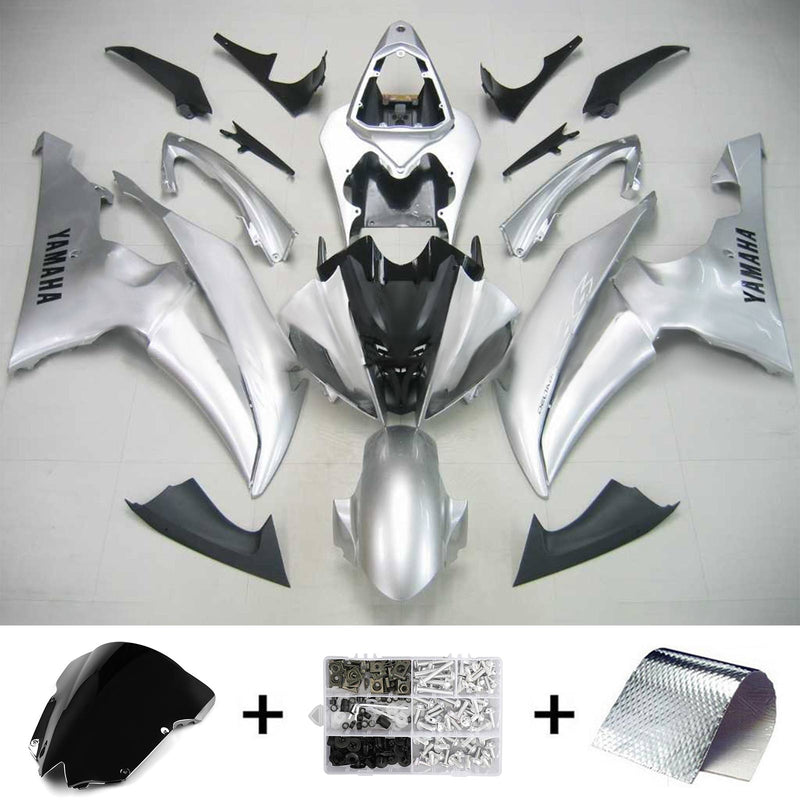 Verkleidungsset für Yamaha YZF 600 R6 2008-2016 Generic