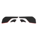 Protetor de bota com alças de tanque para Triumph Tiger 800 XC XCX XR XRT 2015-2019 Genérico