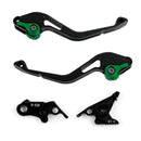 Honda CBR900RR VTX 1300 CB400SF VFR 400 NOVINKA Krátká spojková brzdová páčka