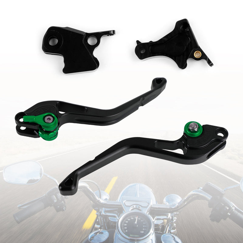 BMW F650GS F700GS F800S F800ST F800GT NOVO Alavanca de freio de embreagem curta