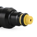 8 stk drivstoffinjektorer 0280150943 egnet for Ford F150 F250 F350 Lincoln 4.6 5.0 5.4 5.8 V8 Generic