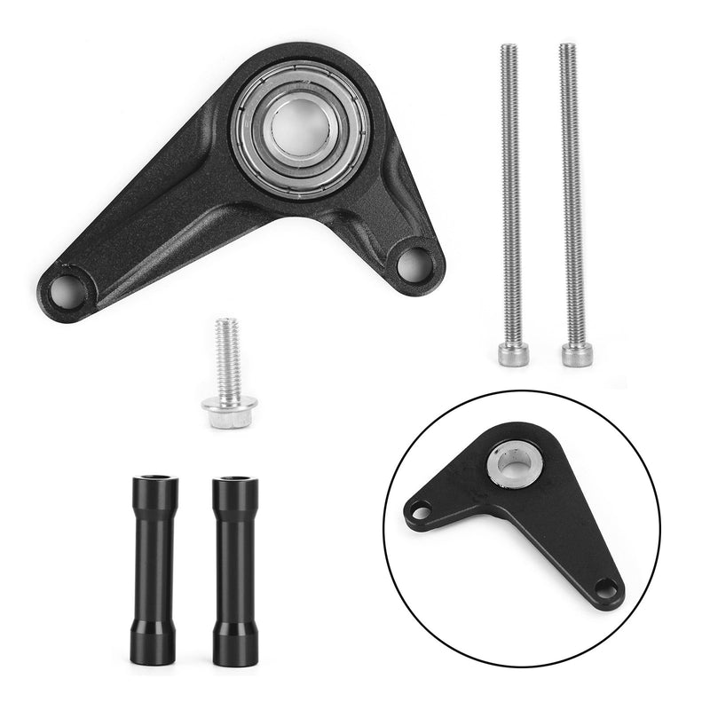 Aluminium-Schalthebel-Stabilisator für Honda Msx 125 Sf Grom 20-22 Titanium Generic