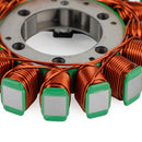 Kawasaki 2015-2022 Ninja H2 / Sx / SE, H2R, Z H2 / SE Statutenerator Assy Met Part