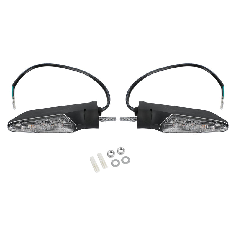 Señales de giro LED delanteras traseras para HONDA CRF1000L Africa Twin 2015-2017 genérico