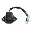 Statorregulator ensretterpakning til Yamaha 760 Wave Blaster Runner GP XL 96-00