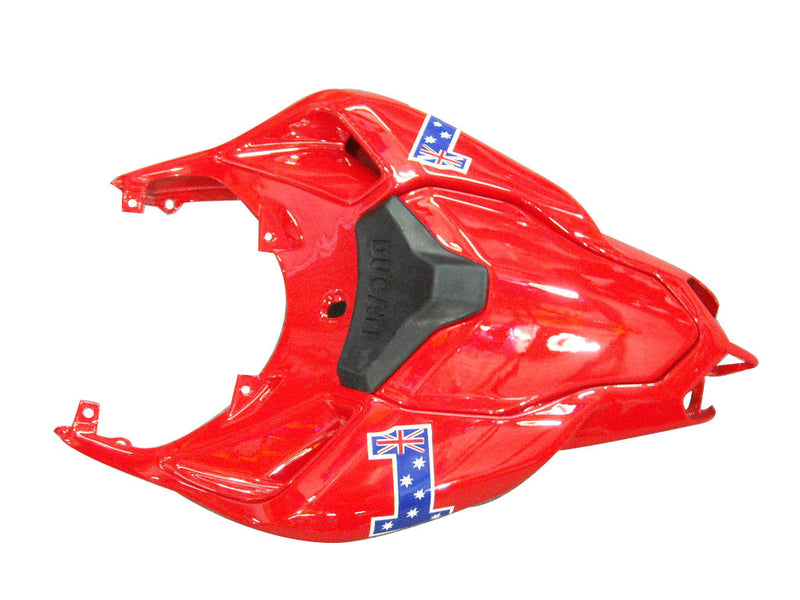 Kåpa för 2007-2012 Ducati 1098 1198 848 Red Alice Generic