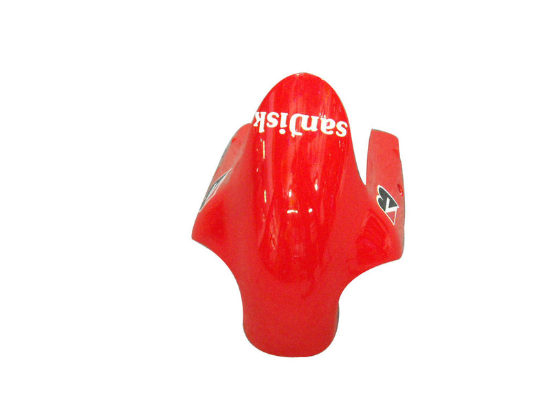 Kåpor för 2007-2012 Ducati 1098 1198 848 Red Alice Racing Generic