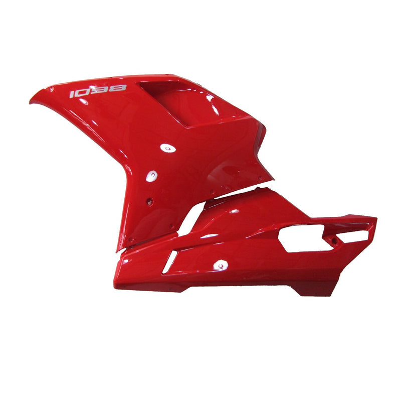 Suojat 2007-2012 Ducati 1098 1198 848 Punainen 1198 Generic