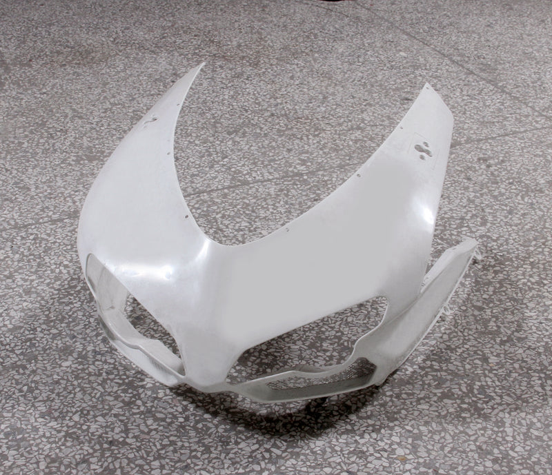 Fairings 2007-2012 Ducati 1098 1198 848 Hvit Rød Nr. 21 1098 Racing Generic