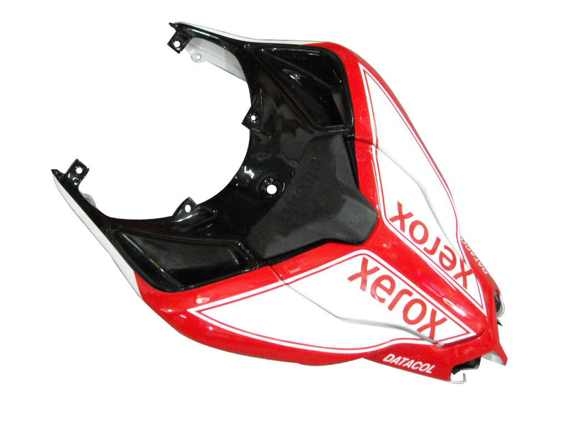 Fairings for 2007-2012 Ducati 1098 1198 848 Red Xerox Racing Generic