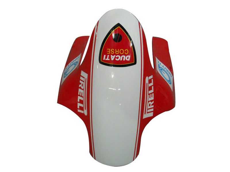 Verkleidungen für 2007-2012 Ducati 1098 1198 848 Red Xerox Generic