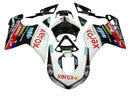Kapotáž 2007-2012 Ducati 1098 1198 848 White & Black 1098s Racing Generic